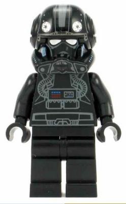 Imperial V-wing Pilot – Human Starfighter Pilot / Imperial Navy